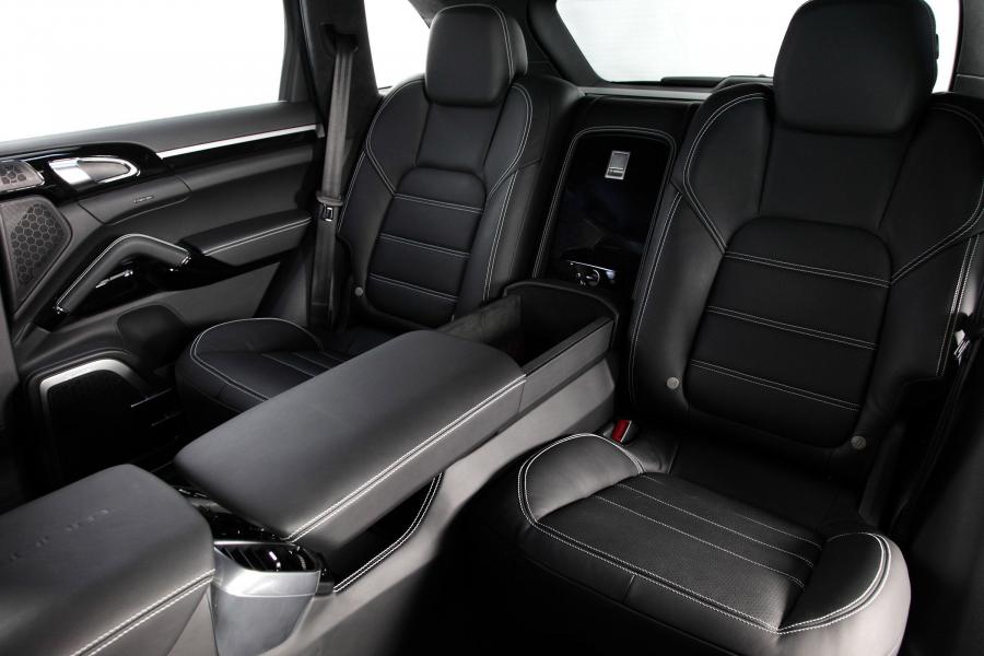  Porsche Cayenne by TechART 2011 года  (фото 6 из 29)
